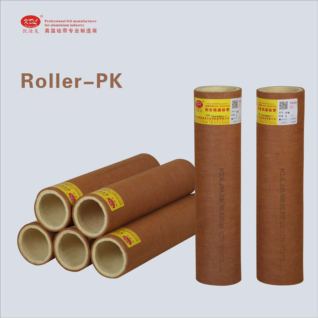 （PBO+Kevlar）600℃ PBO roller
